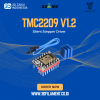 Reprap 3D Printer TMC2209 V1.2 Silent Stepper Driver